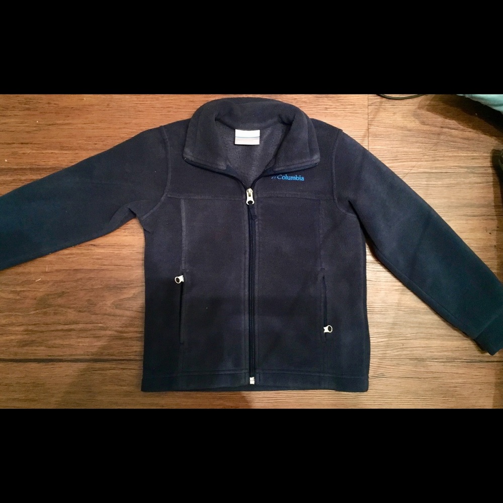 Columbia Jacket
